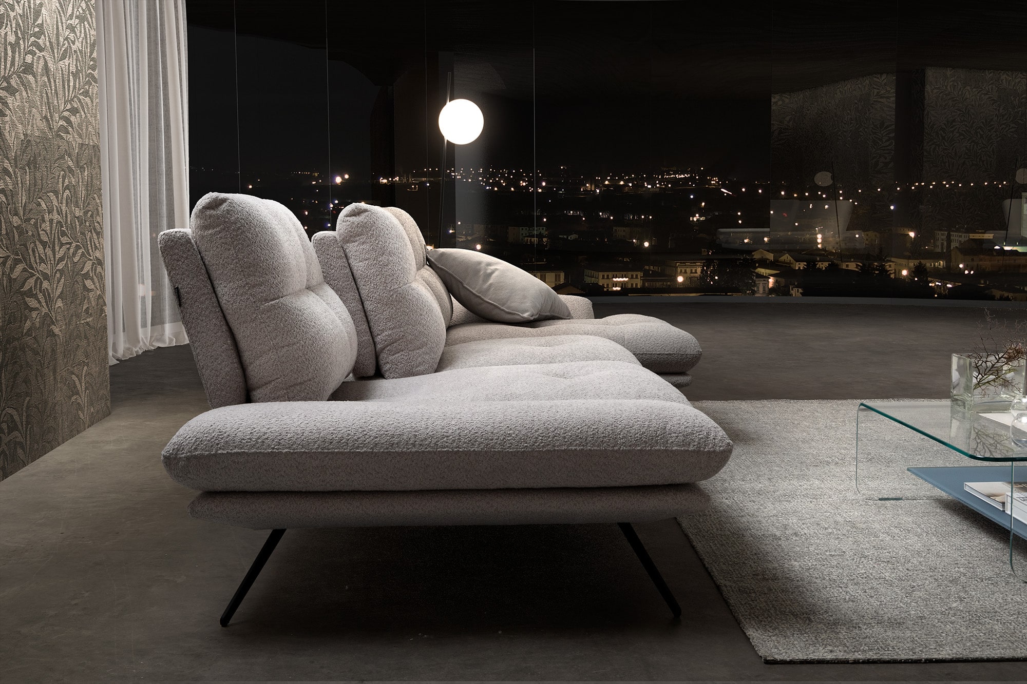 Divano Positano - Dondi Salotti