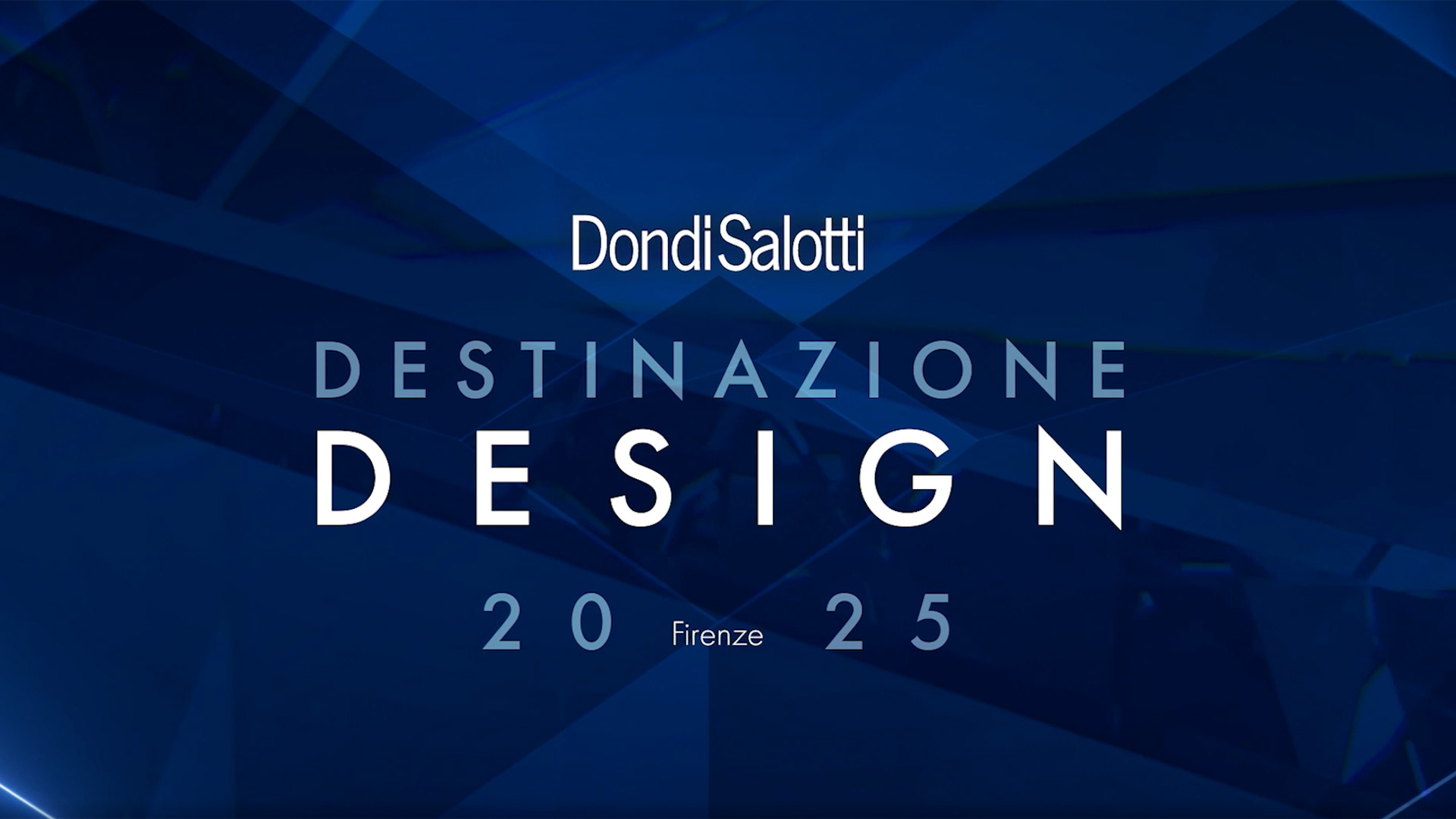 Convention 2025 Dondi Salotti: Firenze tra design, arte e innovazione per il futuro