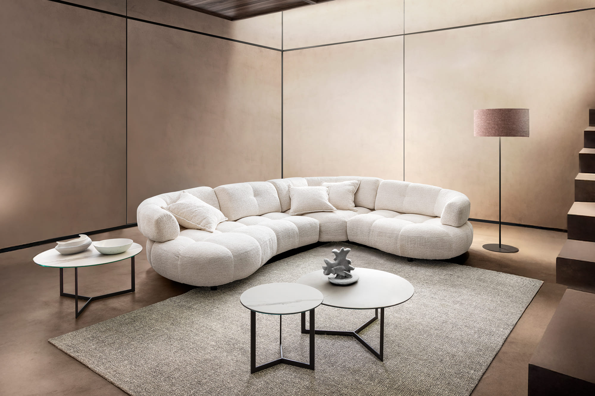 Collezione Divani Dondi Salotti