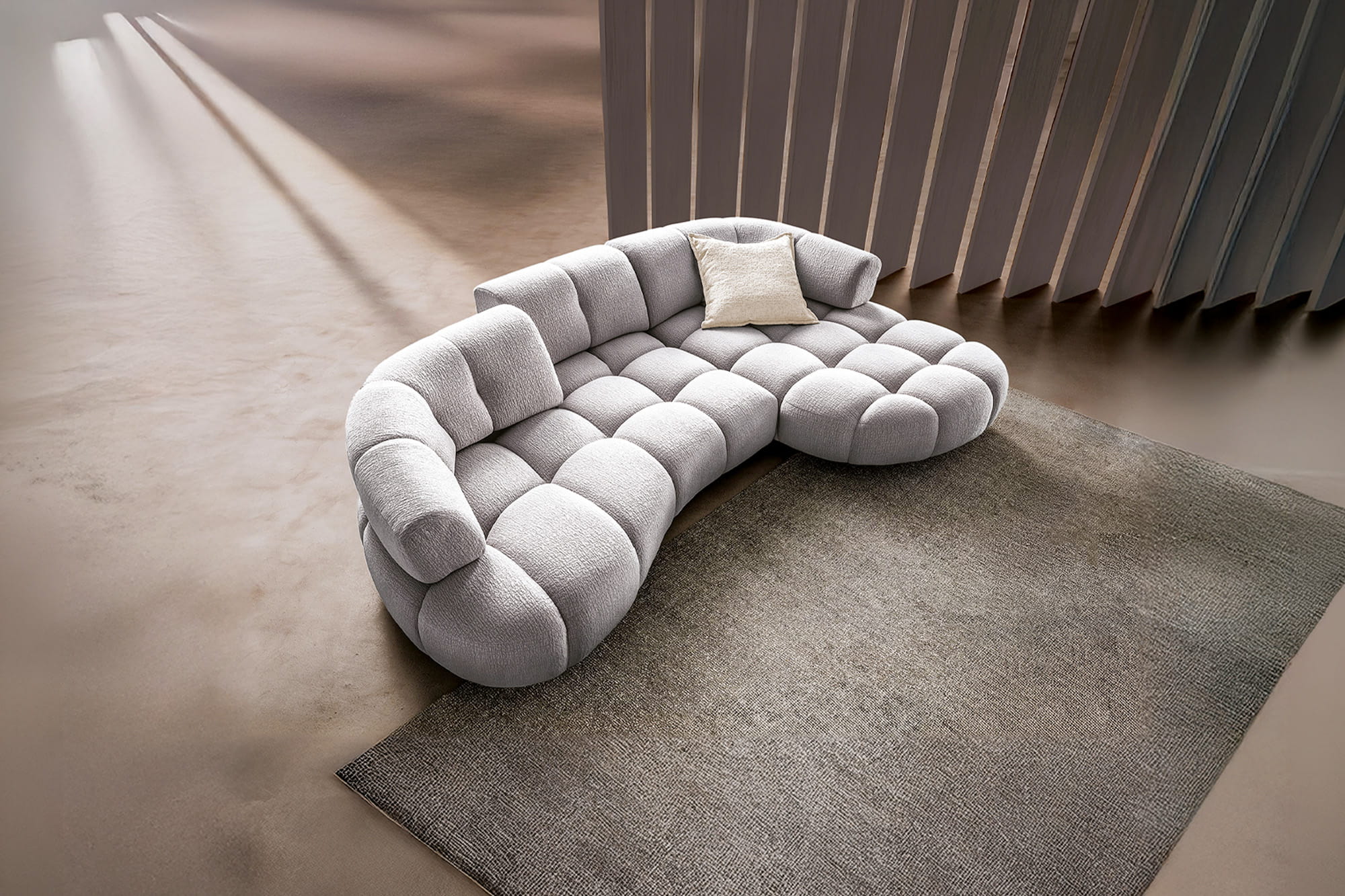 Collezione Divani Dondi Salotti