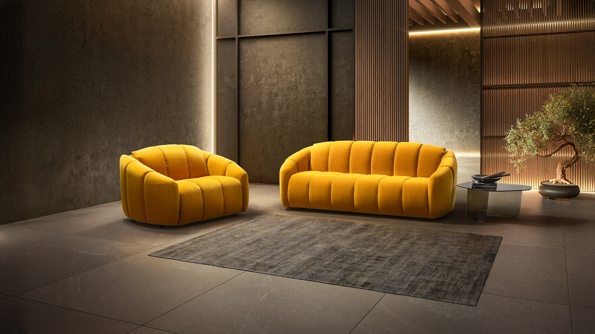 Divano Livigno Dondi Salotti