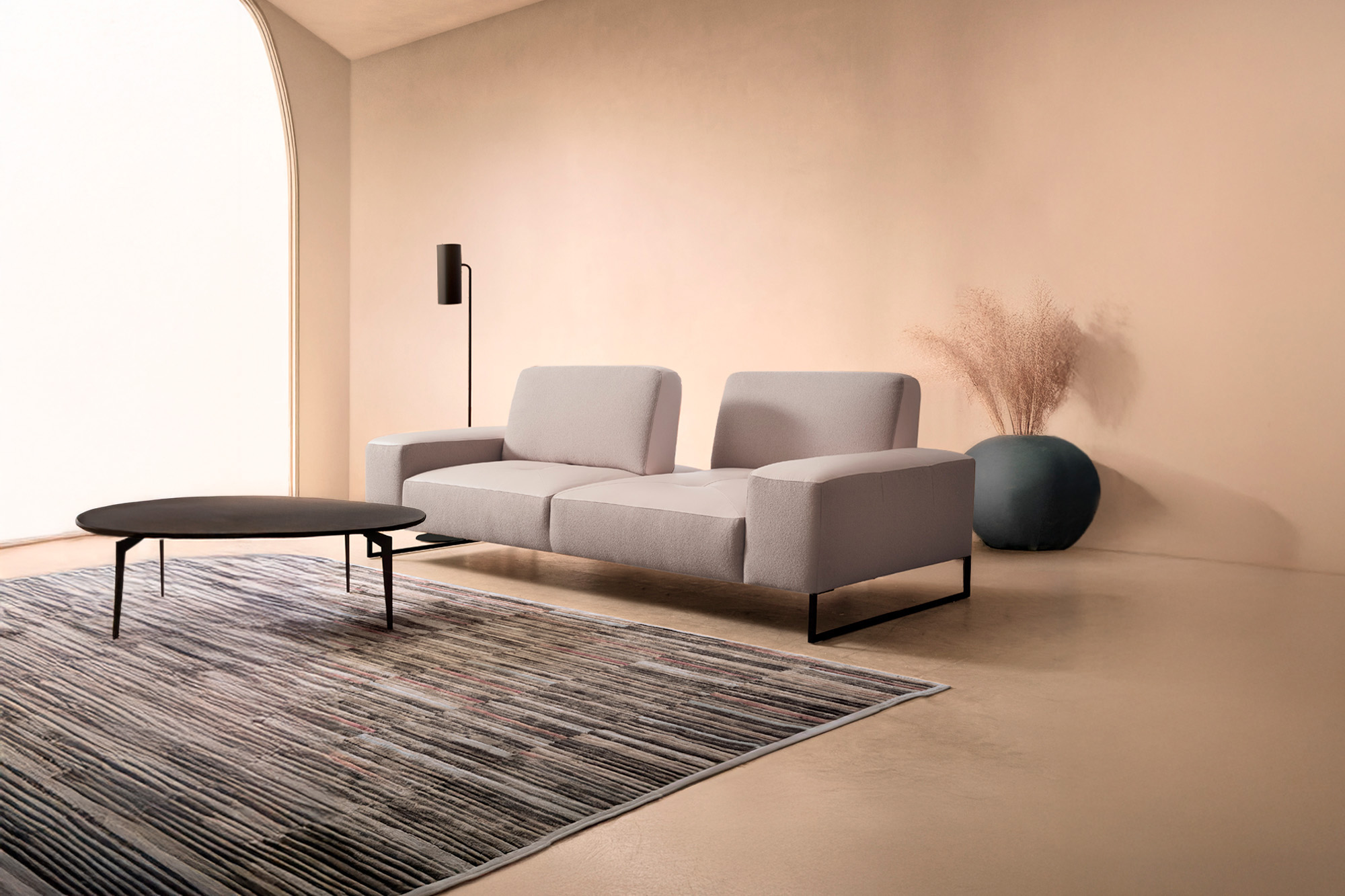 Divano Taormina Dondi Salotti