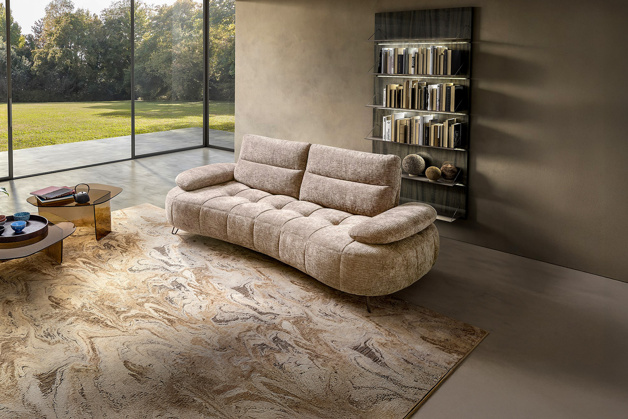 Divano Vernazza Dondi Salotti