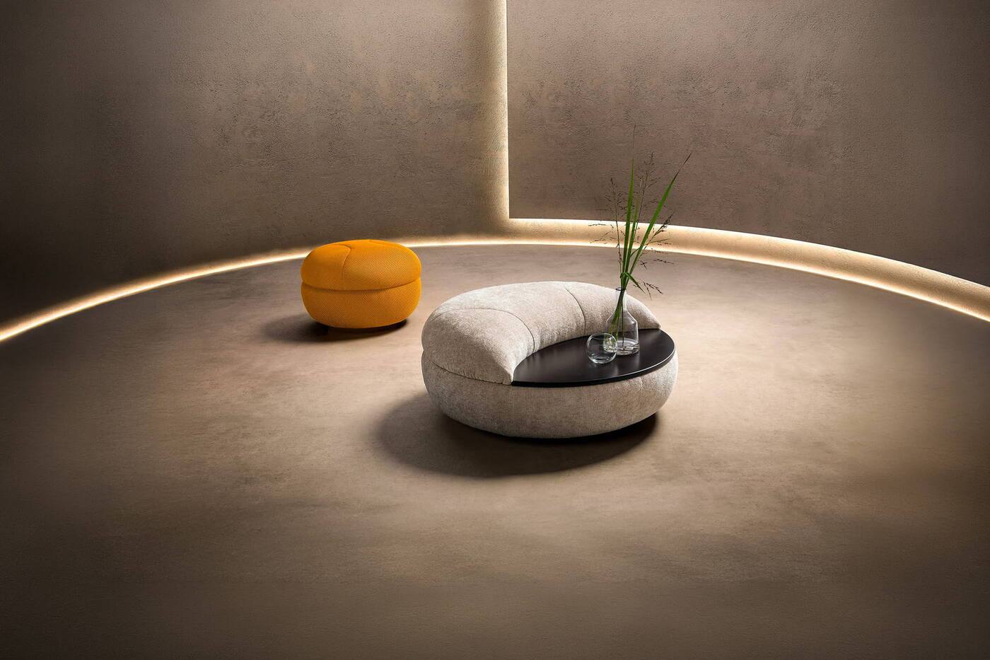 Collezione Pouf Dondi Salotti