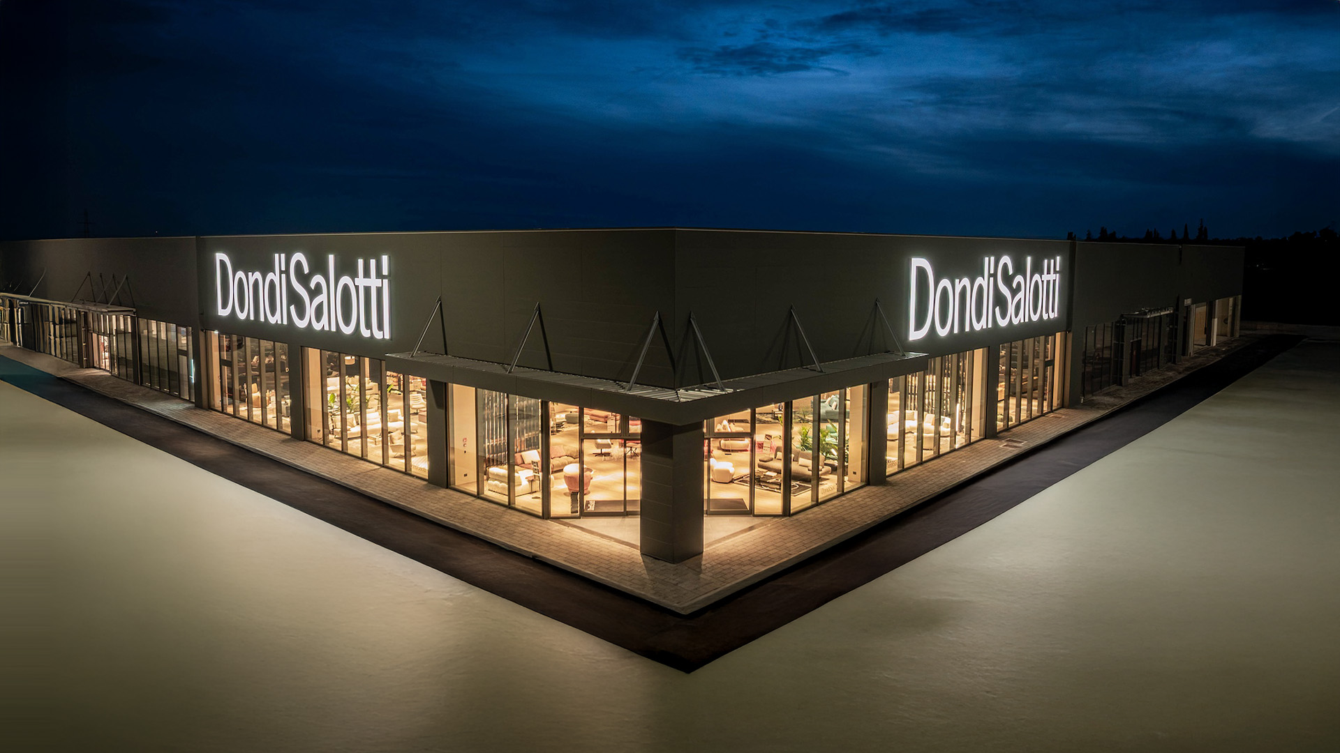 Dondi Salotti Catania