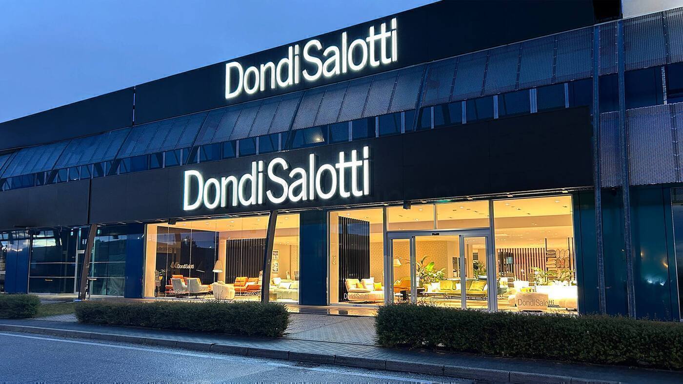 02.07.26 DondiSalotti amplia il proprio showroom di Mestre e rafforza la presenza nel territorio veneziano