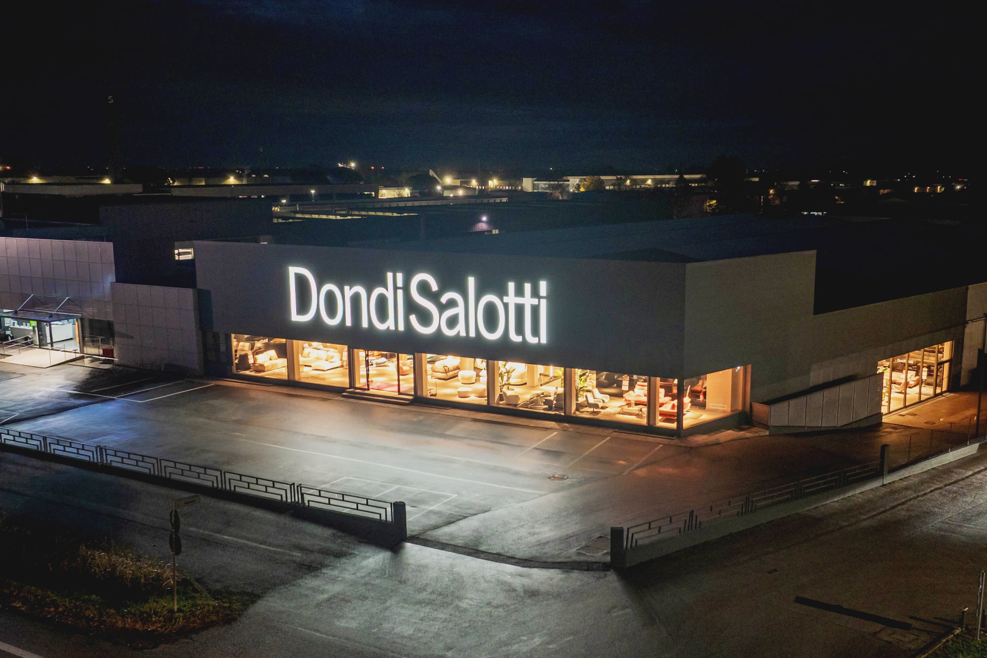 04.12.25 Dondi Salotti inaugura il nuovo store di San Fior (TV): design e comfort alle porte di Conegliano