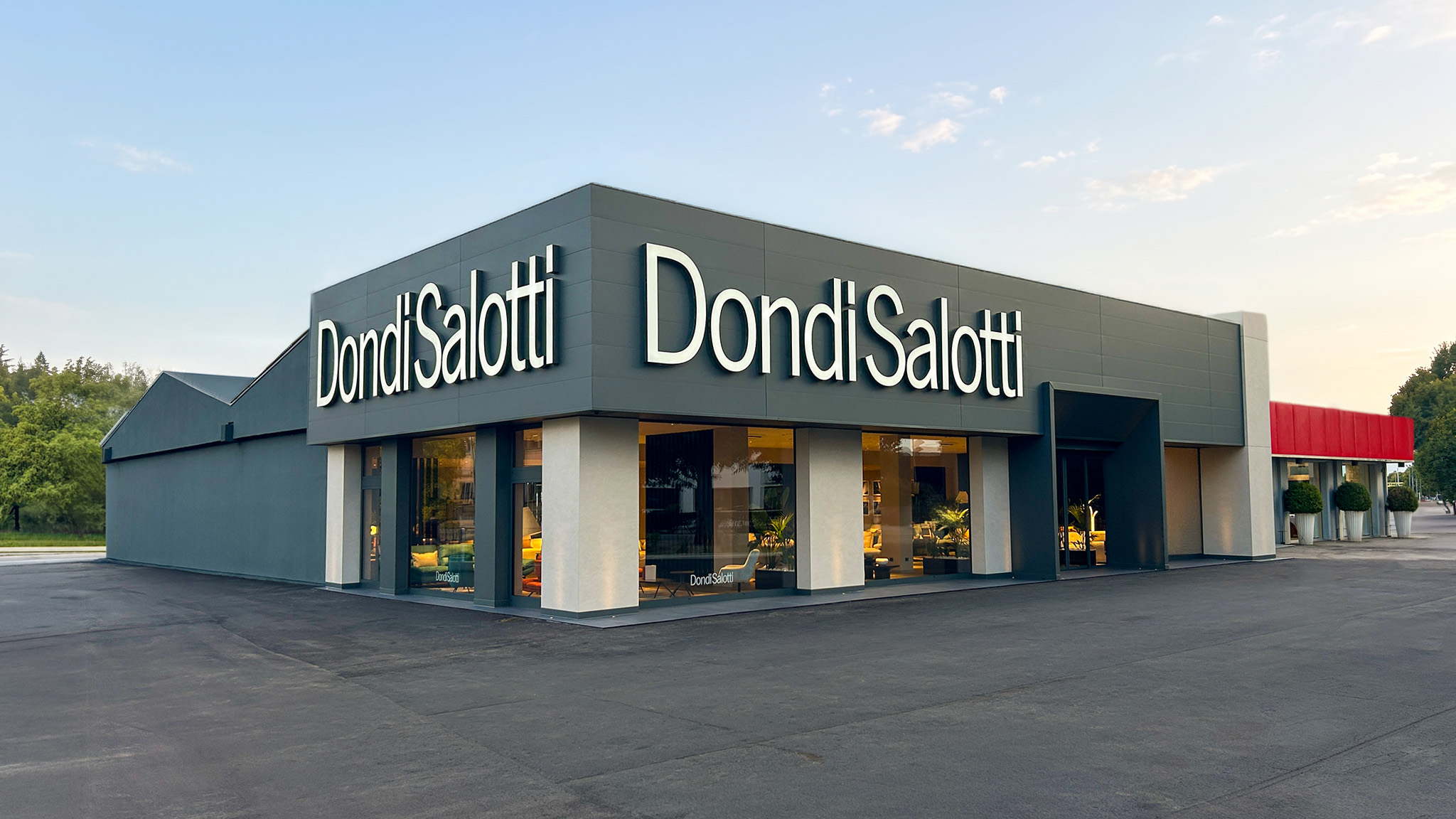 Dondi Salotti Treviso Villorba