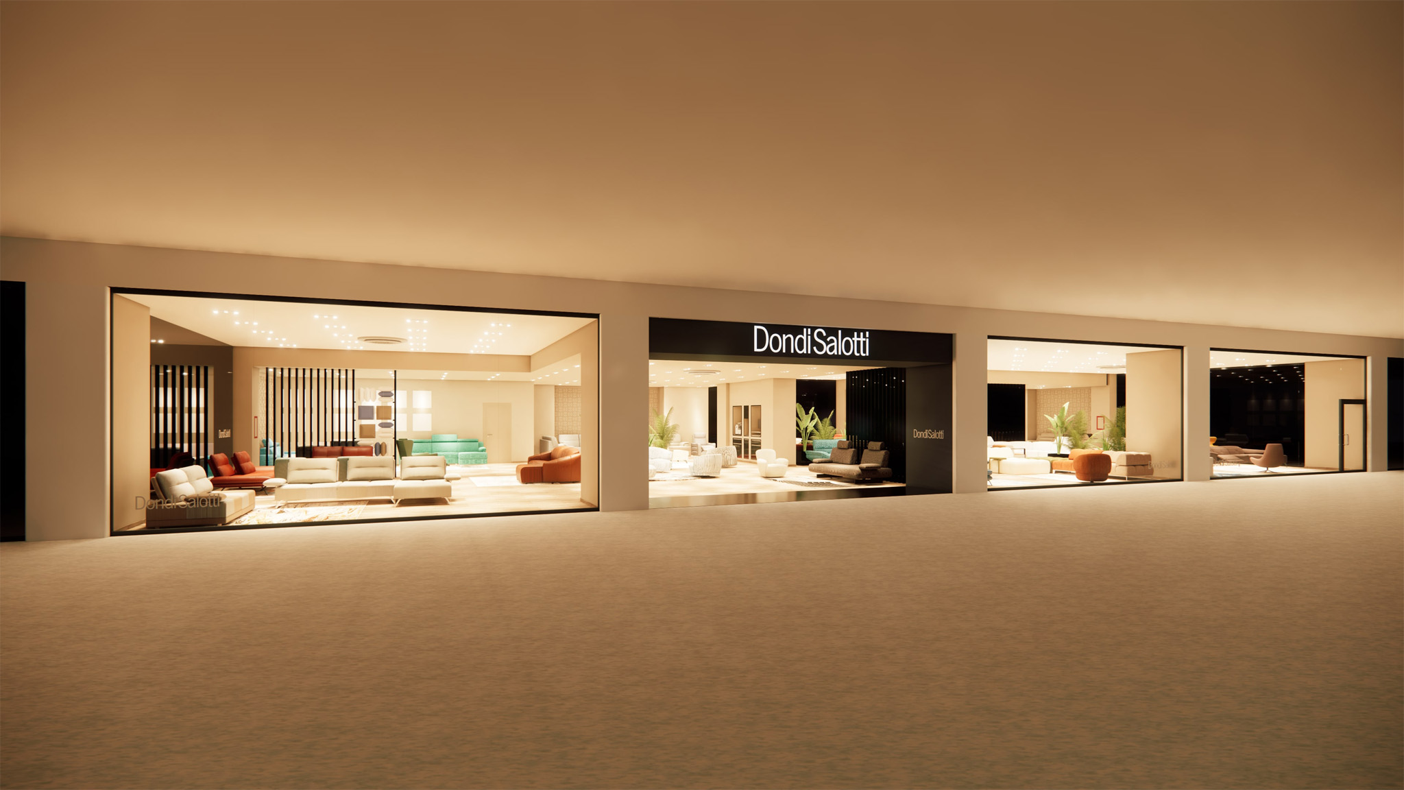 Punto vendita Catania – Le Porte di Catania