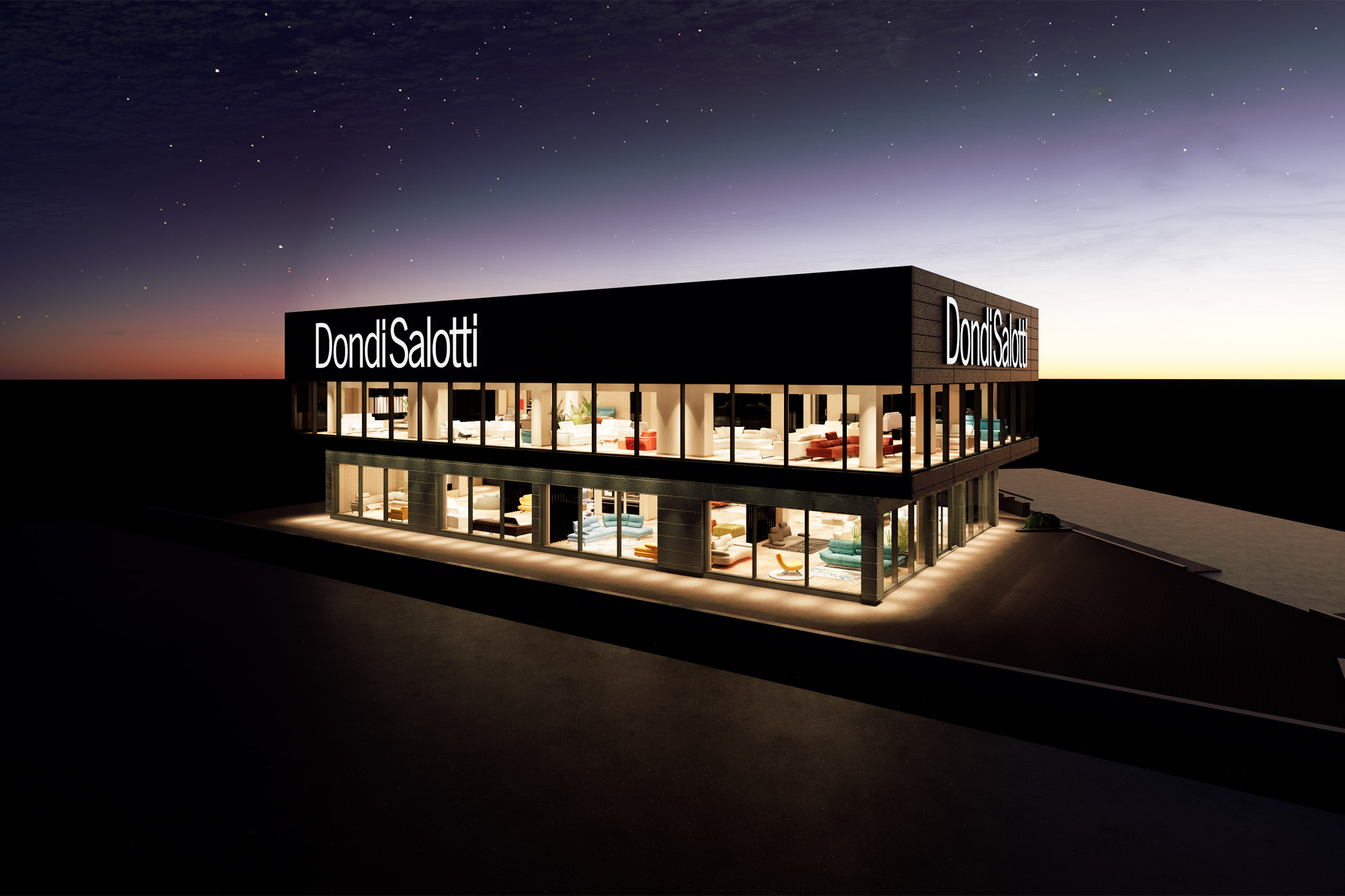 Dondi Salotti San Martino Siccomario Pavia