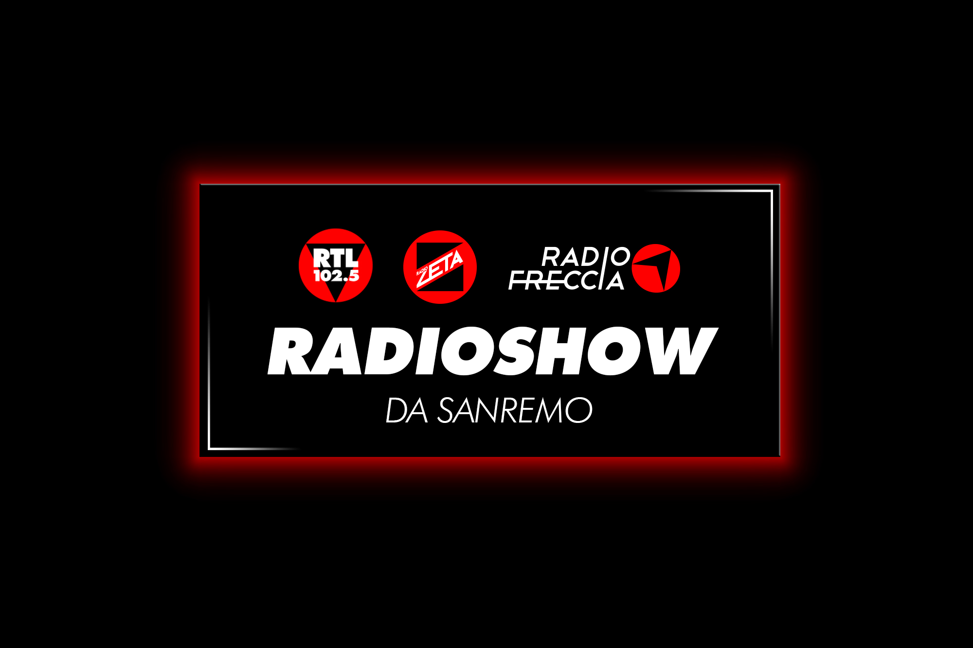 DondiSalotti arreda il truck di RTL 102.5 a Sanremo
