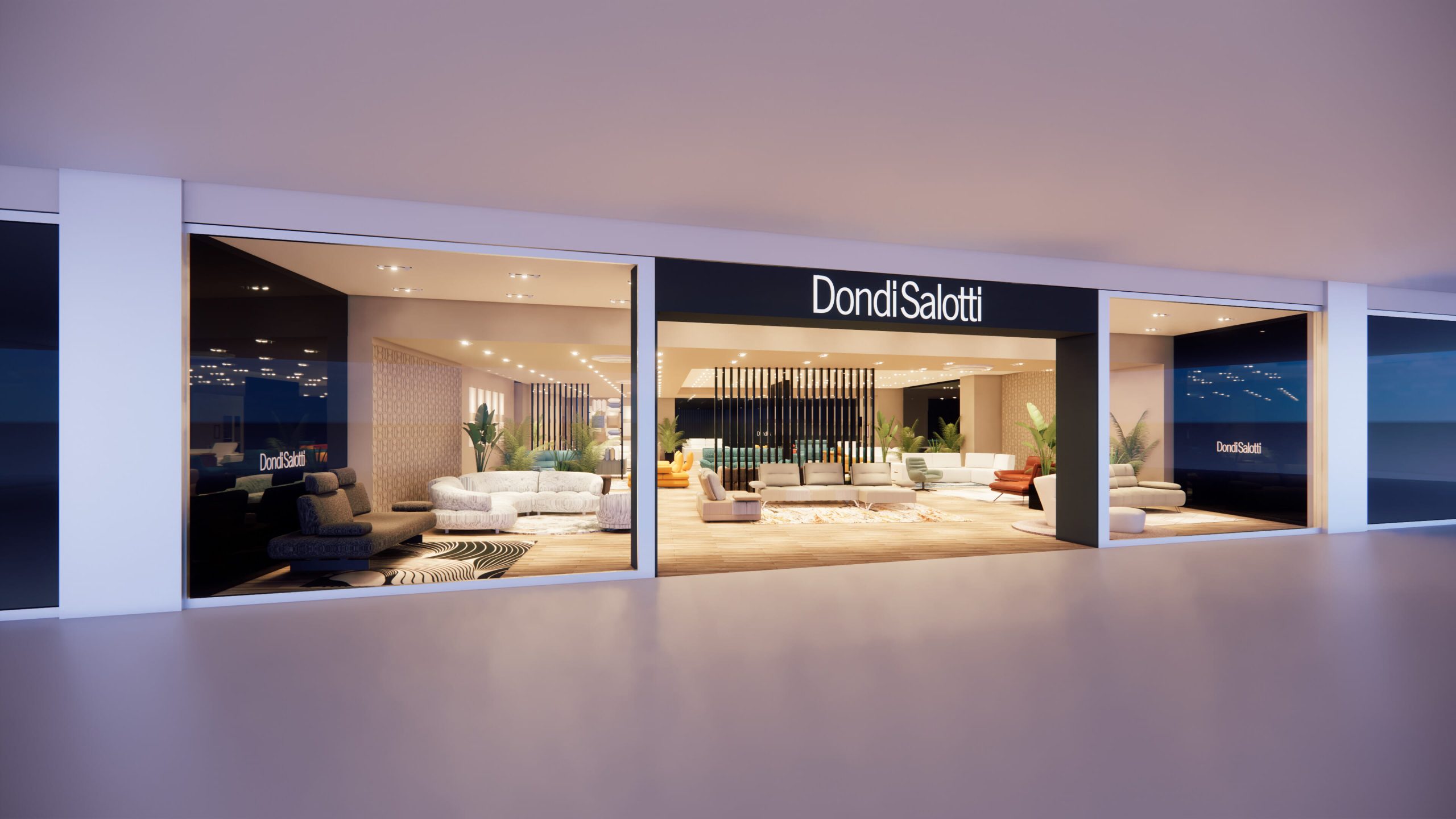 19.02.26 Design e comfort in Friuli Venezia Giulia: DondiSalotti apre a Villesse