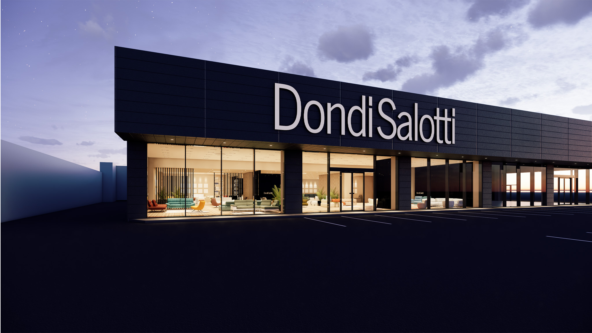 Dondi Salotti Salerno