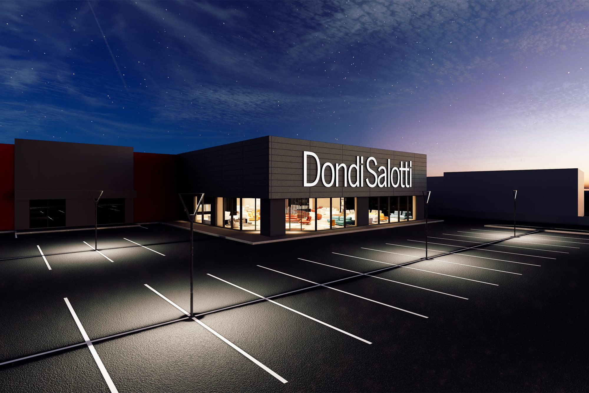 19.03.26 DondiSalotti arriva a Voghera con un nuovo store dedicato al design italiano