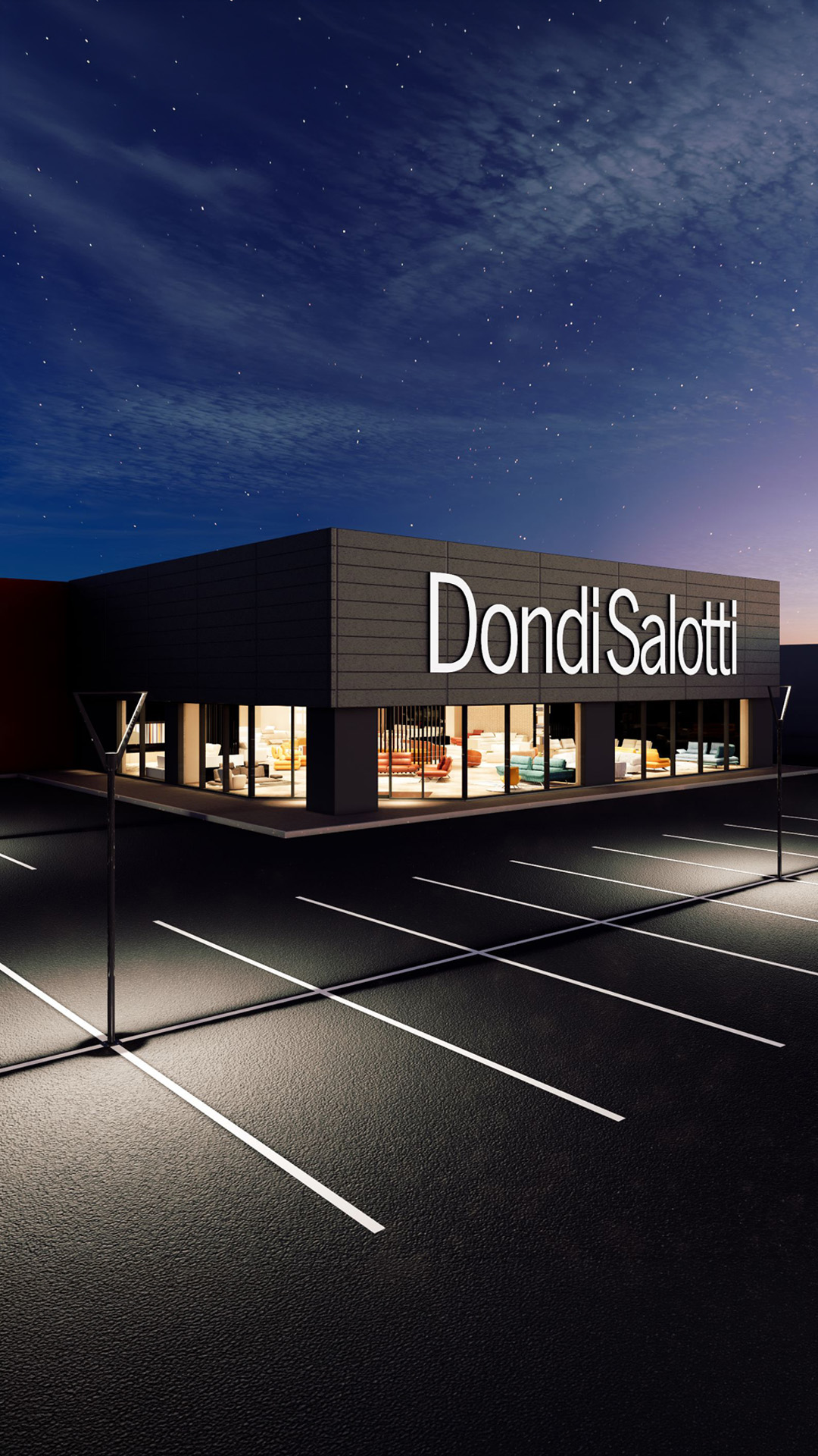 Dondi Salotti Voghera